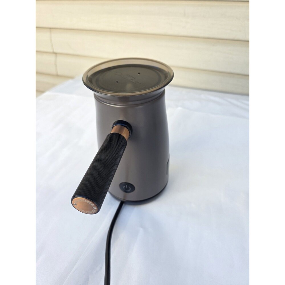 Hotel Chocolat Velvetiser Hot Chocolate & Latte Drink Maker HC01-US